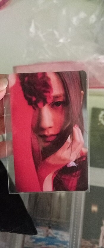  Jisoo tag albüm pc