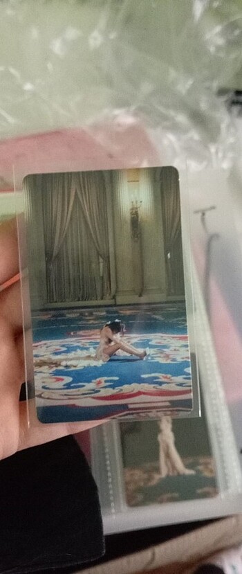  Beden Jisoo tag albüm pc
