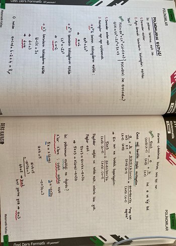 Ders Kafası Eğitim Dergisi - 2020 Sayısı sıfır kitap - Görsel 4