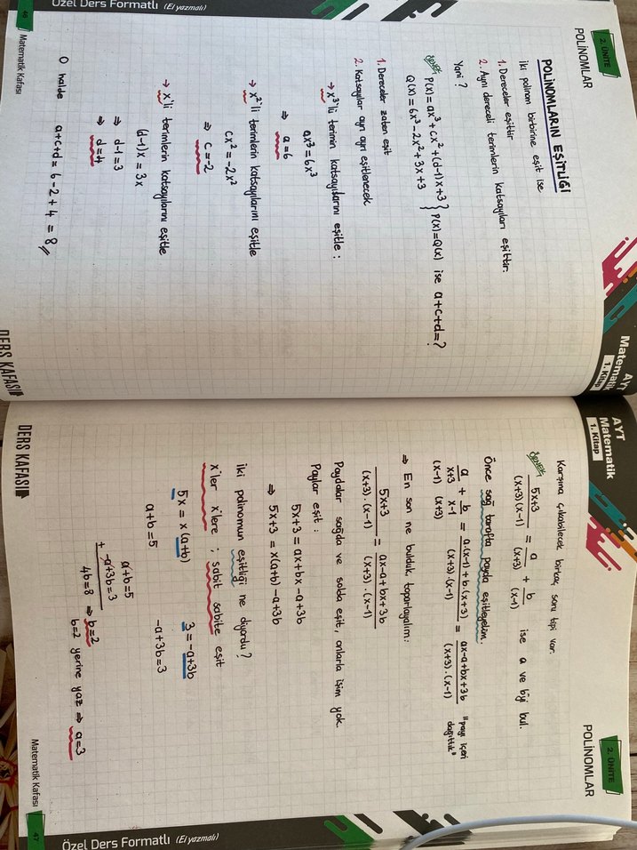 Ders Kafası Eğitim Dergisi - 2020 Sayısı sıfır kitap - Görsel 4