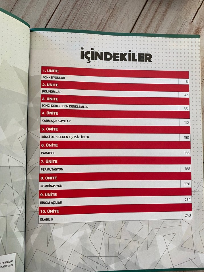 Ders Kafası Eğitim Dergisi - 2020 Sayısı sıfır kitap - Görsel 3