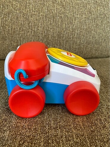 Fisher price telefon - Görsel 5