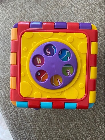 Eğitici küp - Görsel 3