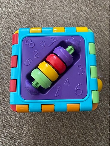 Eğitici küp - Görsel 7