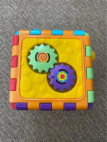 Eğitici küp - Görsel 4