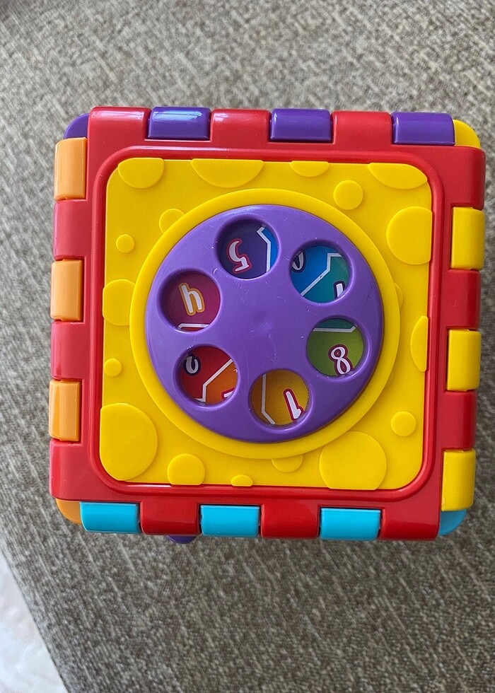 Eğitici küp - Görsel 3