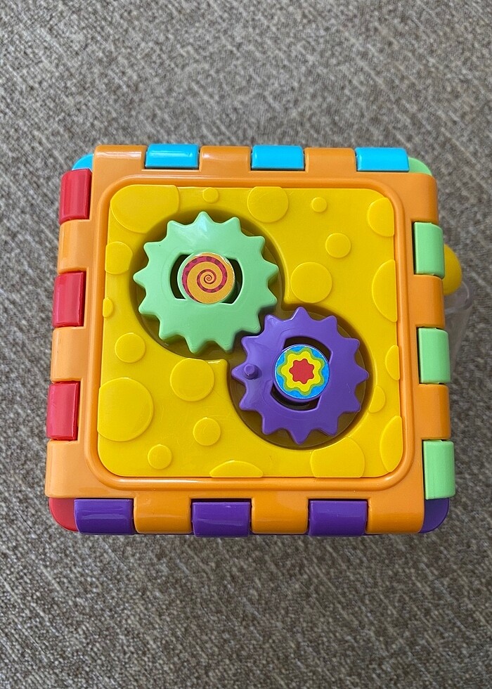 Eğitici küp - Görsel 4