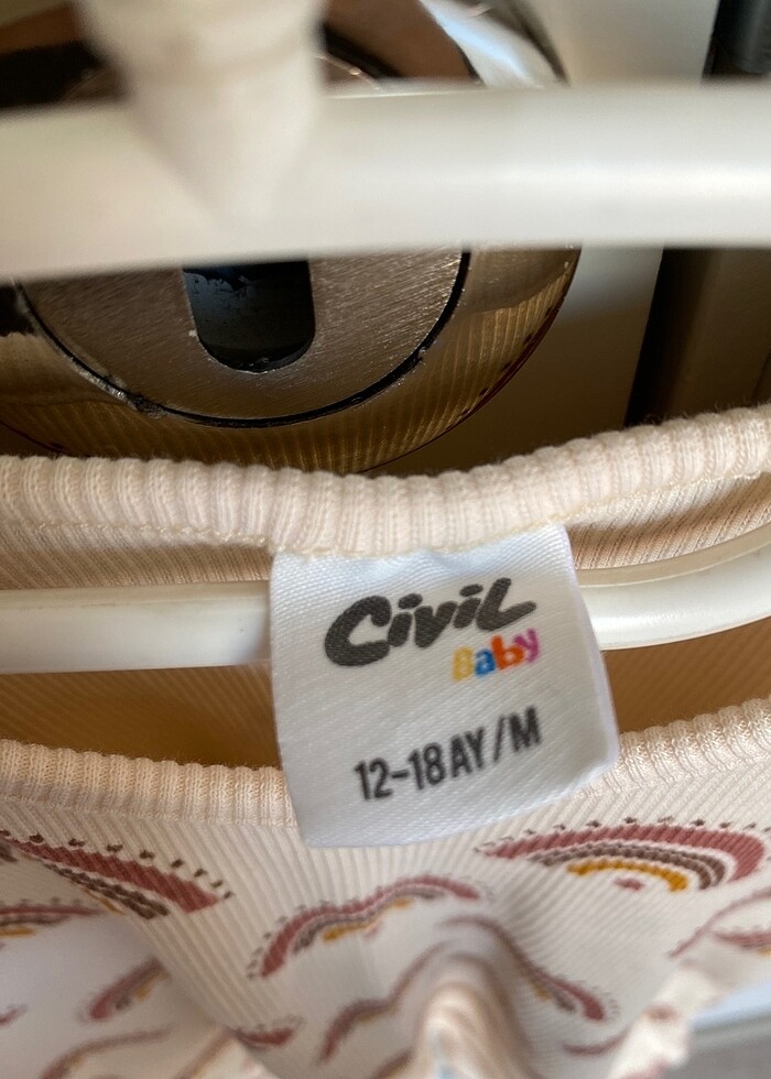 Civil mevsimlik elbise - Görsel 2