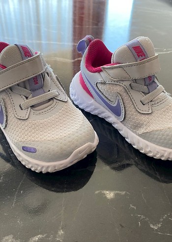 Orijinal nike kız bebek spor ayakkabı - Görsel 6