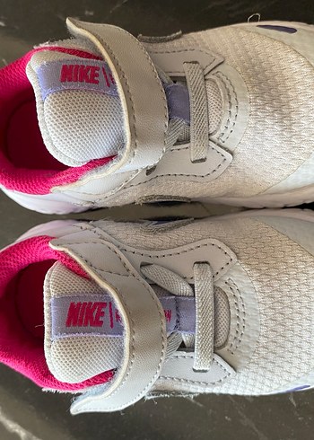 Orijinal nike kız bebek spor ayakkabı - Görsel 8