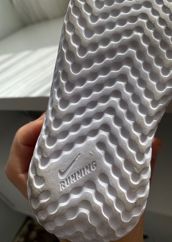 Orijinal nike kız bebek spor ayakkabı - Görsel 4