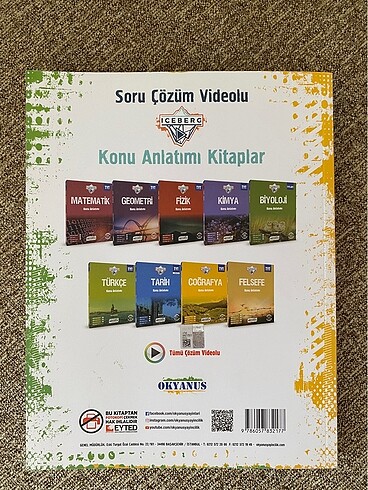  Tyt fizik, hiç kullanılmadı