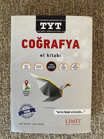 Tyt coğrafya el kitabi