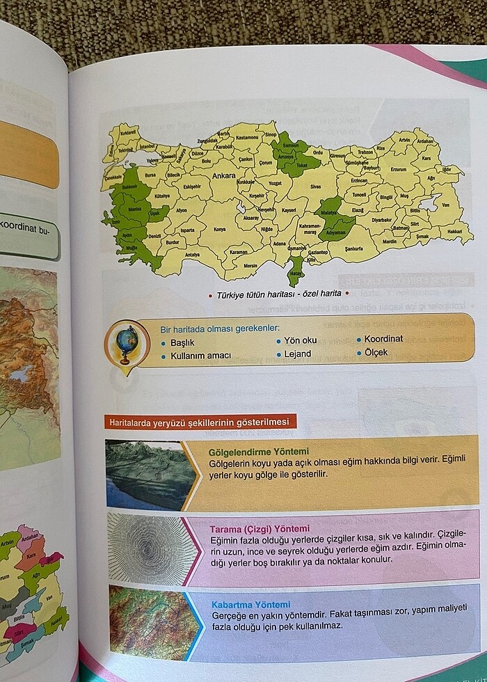 Tyt coğrafya el kitabi - Görsel 3