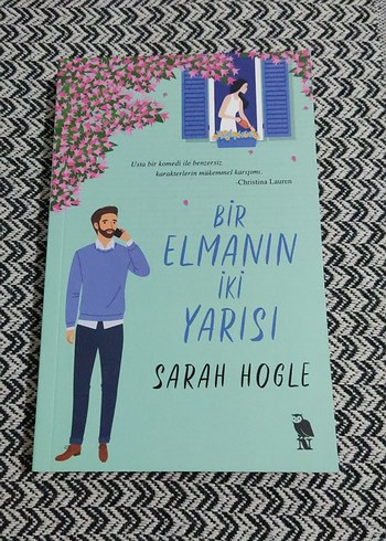 Bir Elmanın İki Yarısı - Sarah Hogle