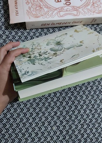 Ben Ölmeden Önce - Meryem Nart - Görsel 2