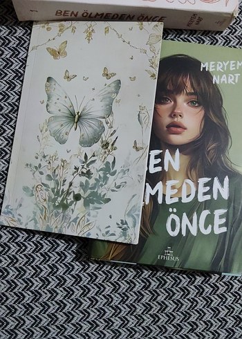 Ben Ölmeden Önce - Meryem Nart