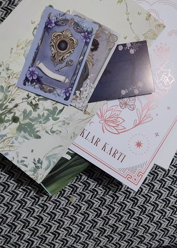 Ben Ölmeden Önce - Meryem Nart - Görsel 3