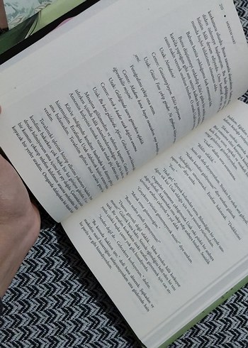 Ben Ölmeden Önce - Meryem Nart - Görsel 4