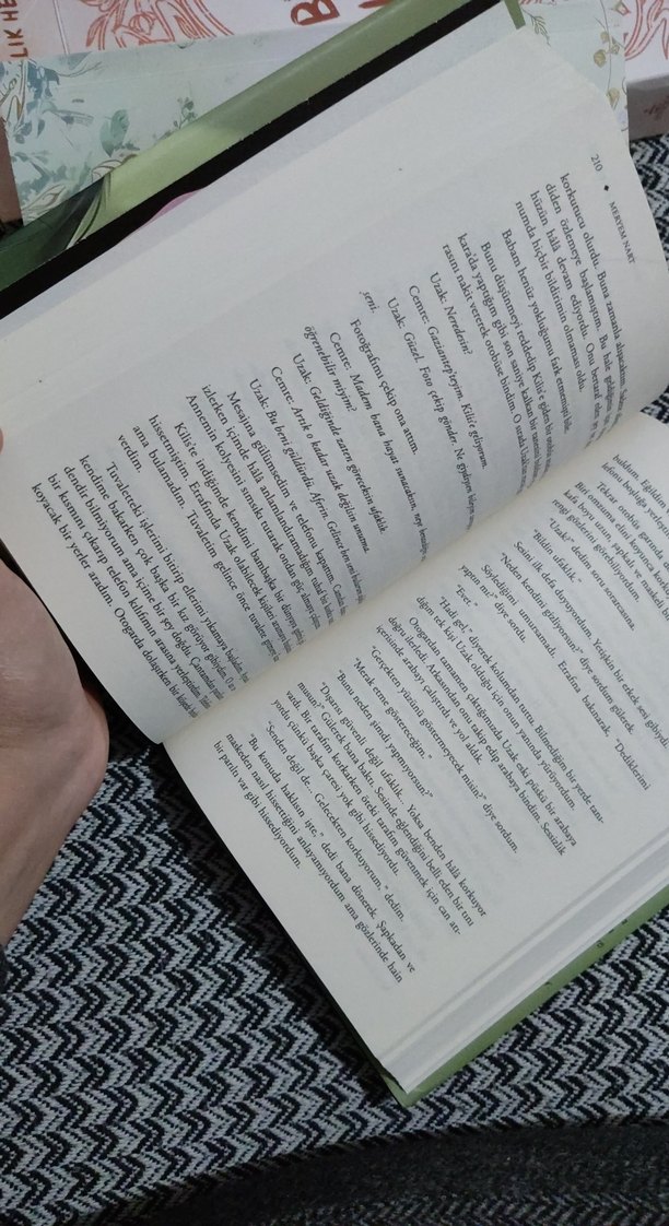 Ben Ölmeden Önce - Meryem Nart - Görsel 4