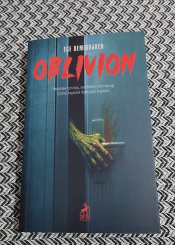 Oblivion - Ege Demirbüken