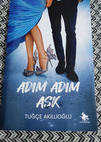 Adım Adım Aşk - Tuğçe Akıllıoğlu