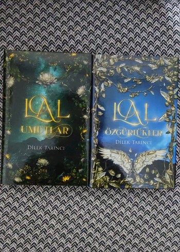 Lal Umutlar & Lal Özgürlükler - Dilek Tarıncı