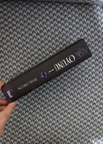 Aşk Oyunu - Aysel Ergün - Görsel 2