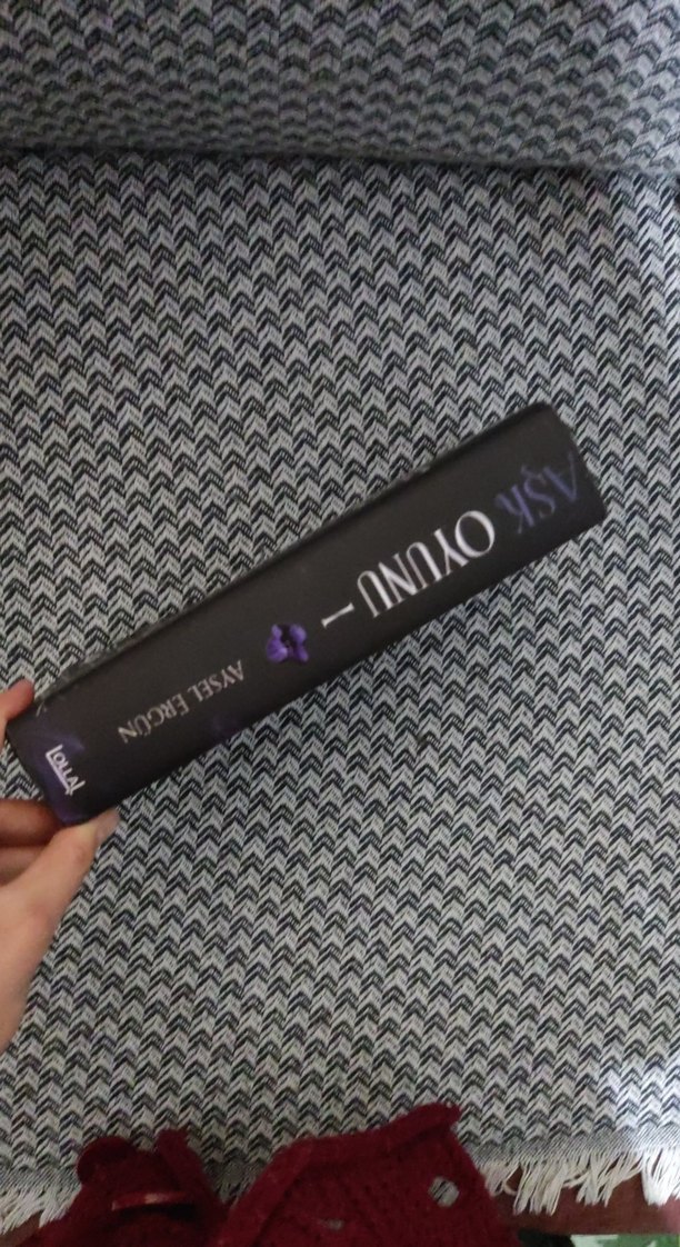 Aşk Oyunu - Aysel Ergün - Görsel 2