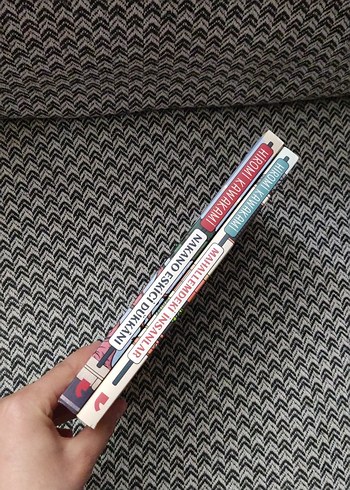 Nakano Eskici Dükkanı ve Mahallemdeki İnsanlar Romanları - Görsel 2