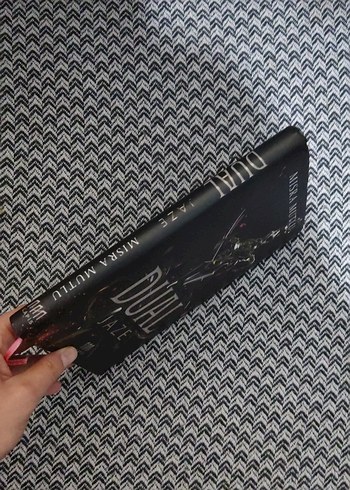 Dual Jaze - Misra Mutlu Roman - Görsel 3