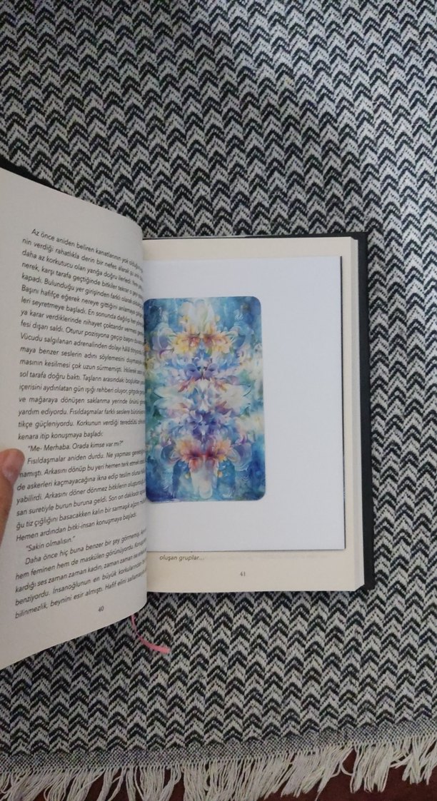 Dual Jaze - Misra Mutlu Roman - Görsel 2