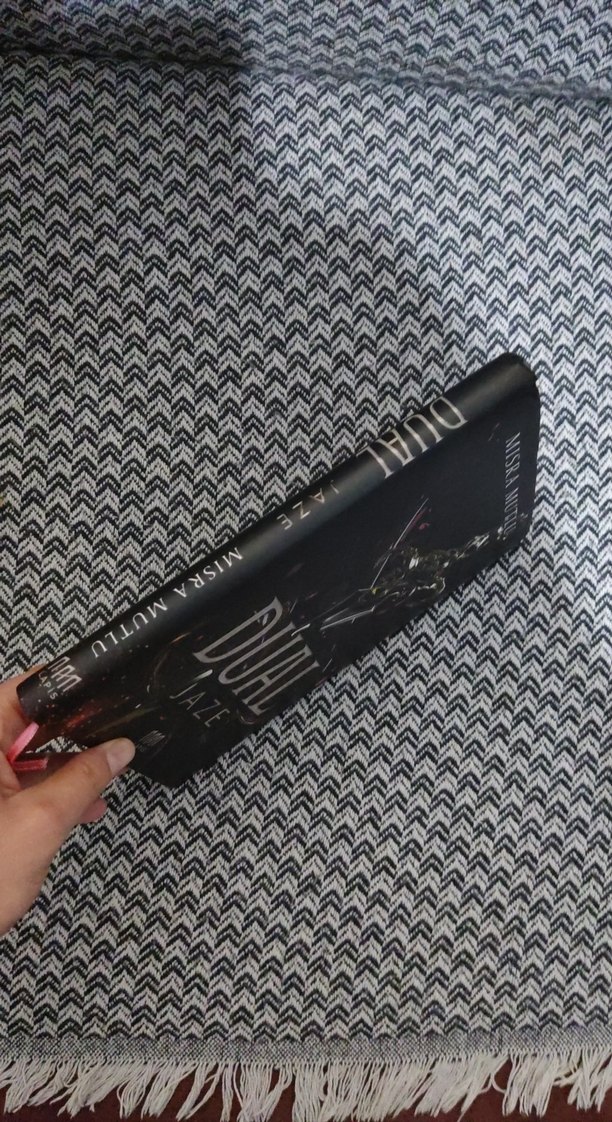 Dual Jaze - Misra Mutlu Roman - Görsel 3