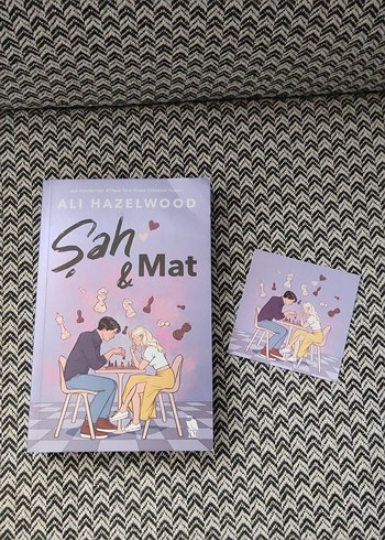 Sah & Mat - Ali Hazelwood