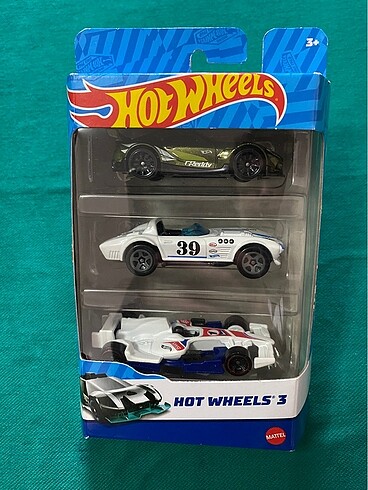 Hot wheels Toyota Supra mk5 Corvette F1 set hotwheels