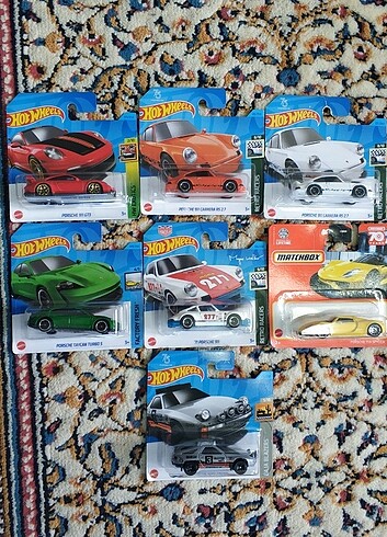 Hot Wheels Hot wheels Porsche Taycan Turbo S hotwheels