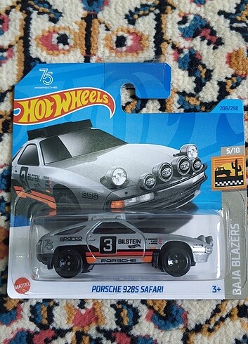Hot wheels Porsche 928 Safari 