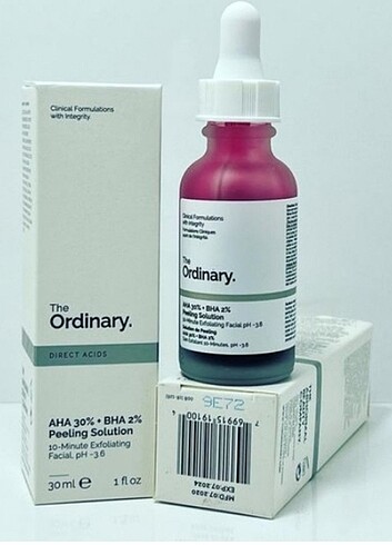 Th ordinary serum 
