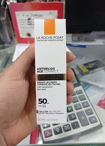 La Roche Posay LA ROCHE ORJİNAL 