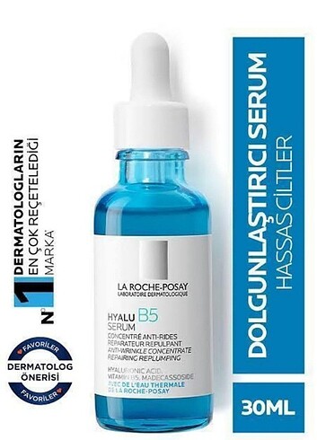 LA ROCHE SERUM BAKIM ÜRÜNLERİMİZ 