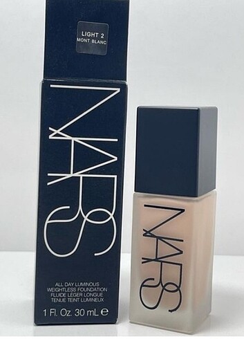 NARS FONDÖTEN 