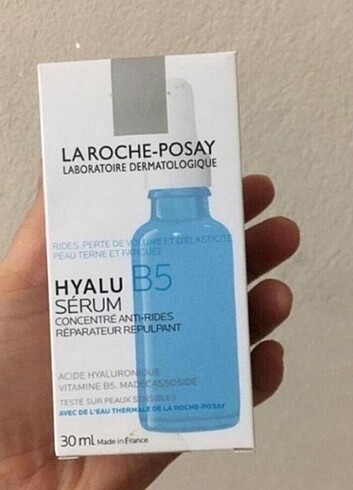 La Roche Posay LA ROCHE
