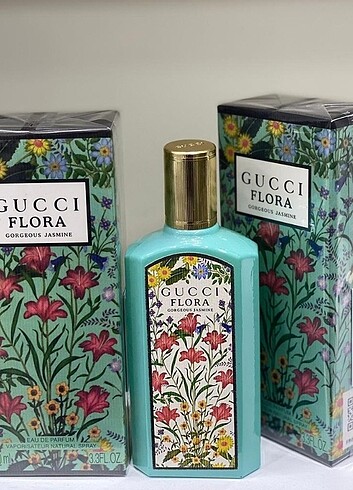 Gucci flora 