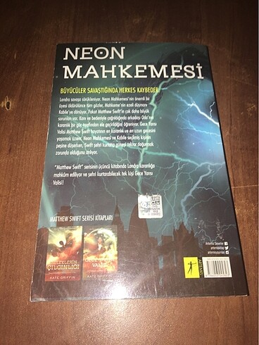  Beden NEON MEHKEMESİ