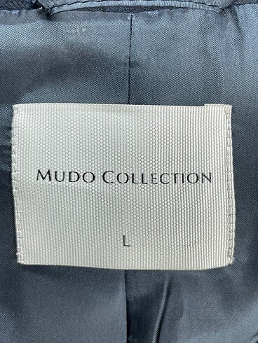 l Beden lacivert Renk Mudo Blazer %70 İndirimli.