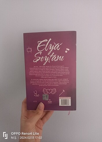  Beden Elya Şeytanı 