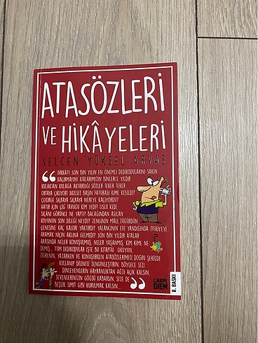 Atasözleri ve Hikayeleri