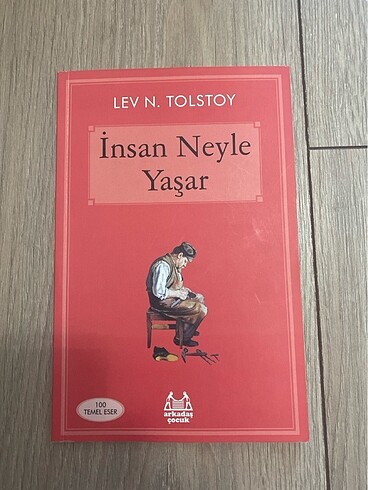 İnsan neyle yaşar