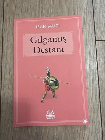 Gılgamış destanı