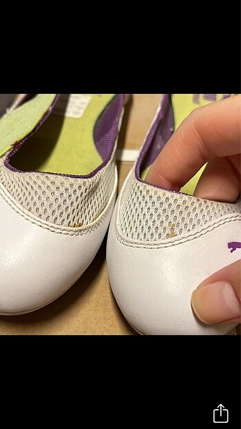 36,5 Beden Puma ???? babet